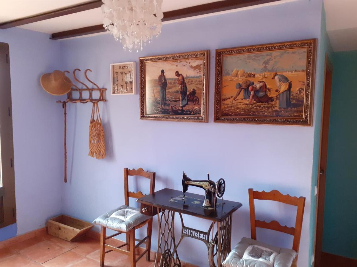 Casa Rural Ruta Del Agua 4 Hab Al Lado Monasterio De Piedra Munébrega Εξωτερικό φωτογραφία