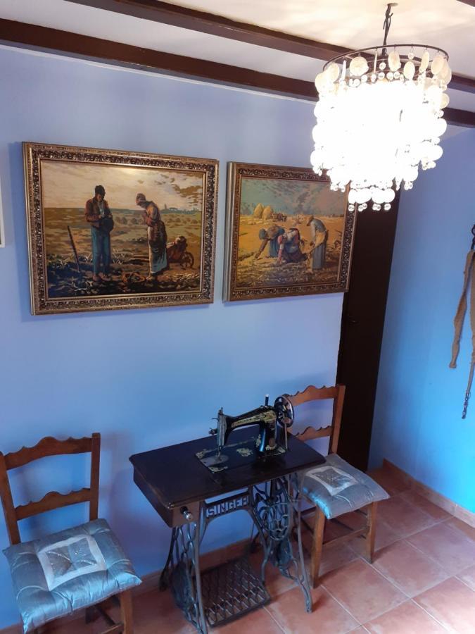 Casa Rural Ruta Del Agua 4 Hab Al Lado Monasterio De Piedra Munébrega Εξωτερικό φωτογραφία