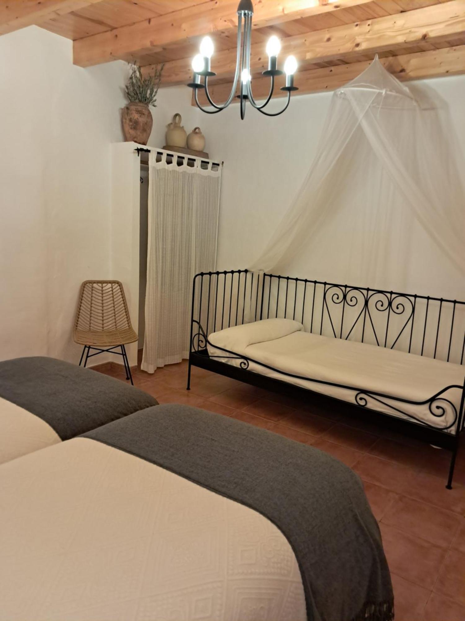 Casa Rural Ruta Del Agua 4 Hab Al Lado Monasterio De Piedra Munébrega Εξωτερικό φωτογραφία