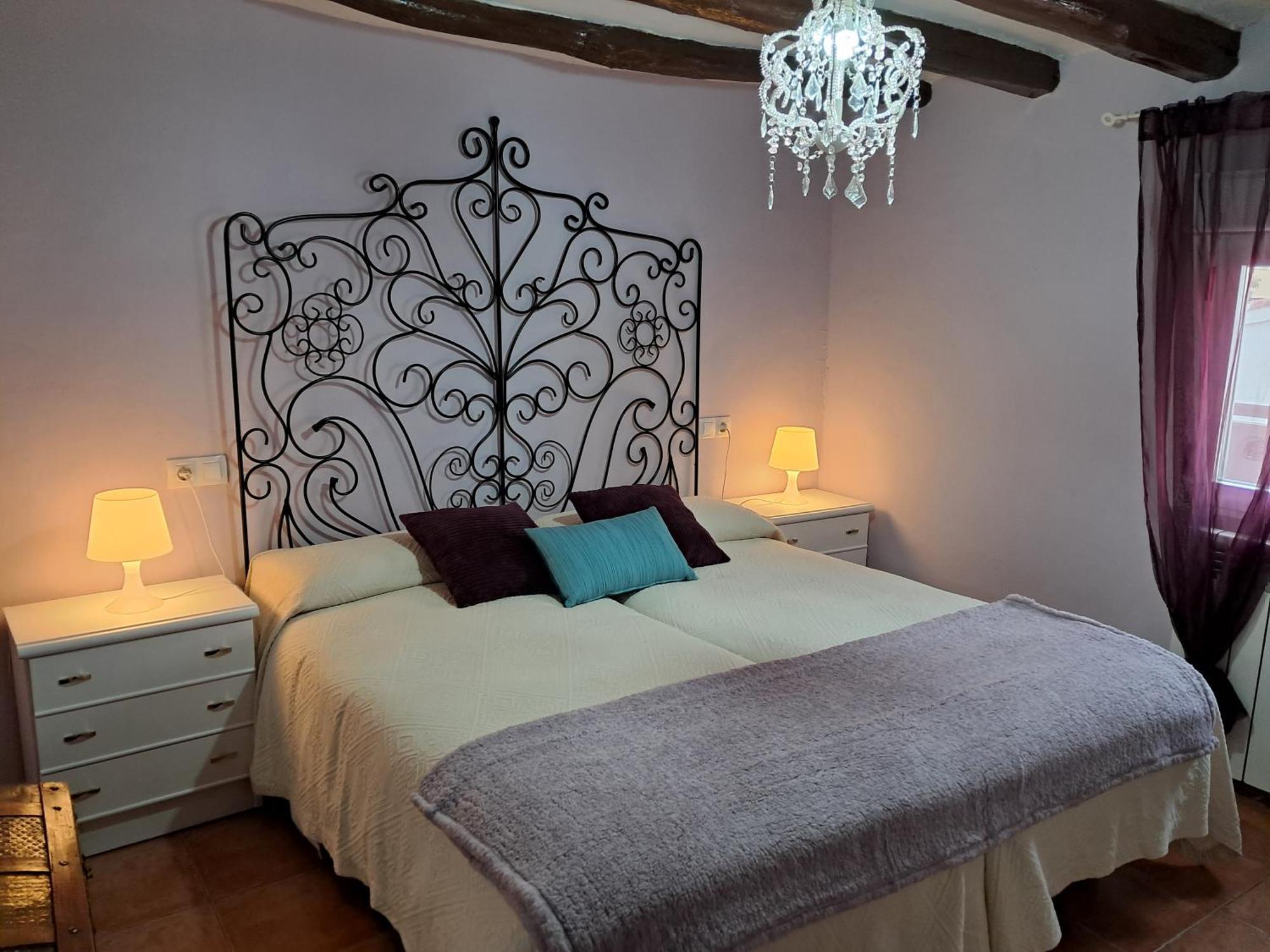 Casa Rural Ruta Del Agua 4 Hab Al Lado Monasterio De Piedra Munébrega Εξωτερικό φωτογραφία