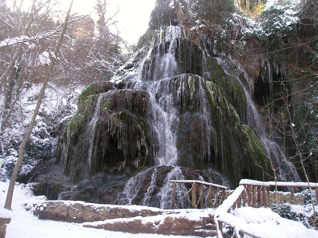 Casa Rural Ruta Del Agua 4 Hab Al Lado Monasterio De Piedra Munébrega Εξωτερικό φωτογραφία
