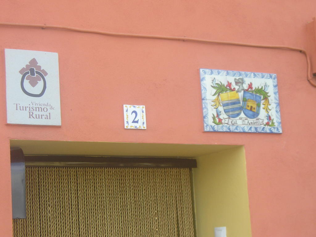 Casa Rural Ruta Del Agua 4 Hab Al Lado Monasterio De Piedra Munébrega Δωμάτιο φωτογραφία