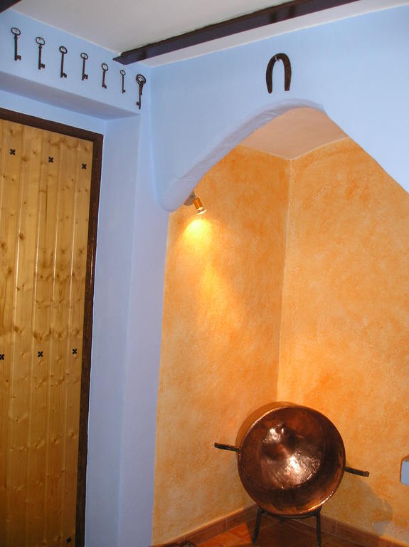 Casa Rural Ruta Del Agua 4 Hab Al Lado Monasterio De Piedra Munébrega Δωμάτιο φωτογραφία